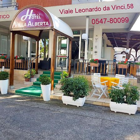צ'סנטיקו Hotel Villa Alberta B&B מראה חיצוני תמונה