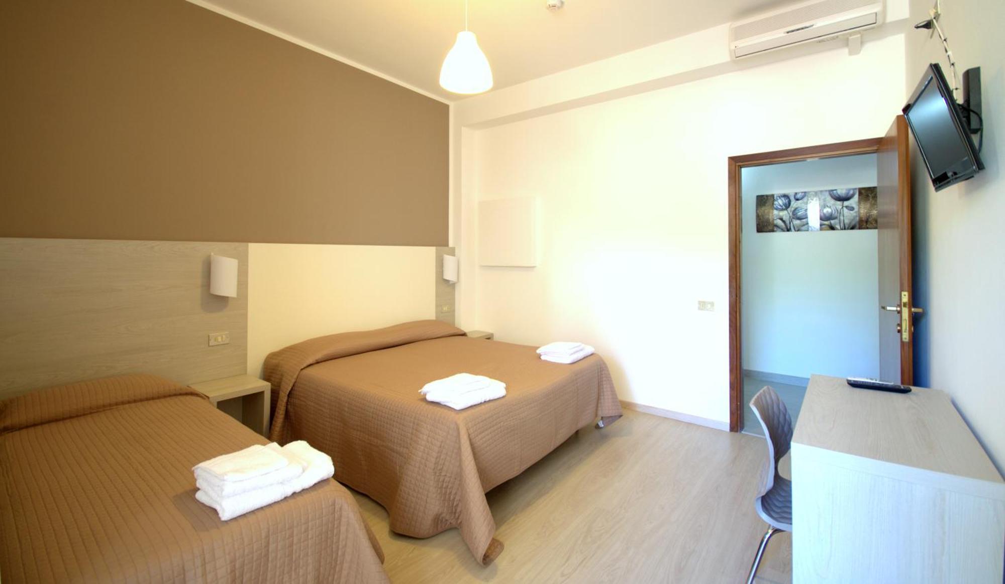 צ'סנטיקו Hotel Villa Alberta B&B חדר תמונה