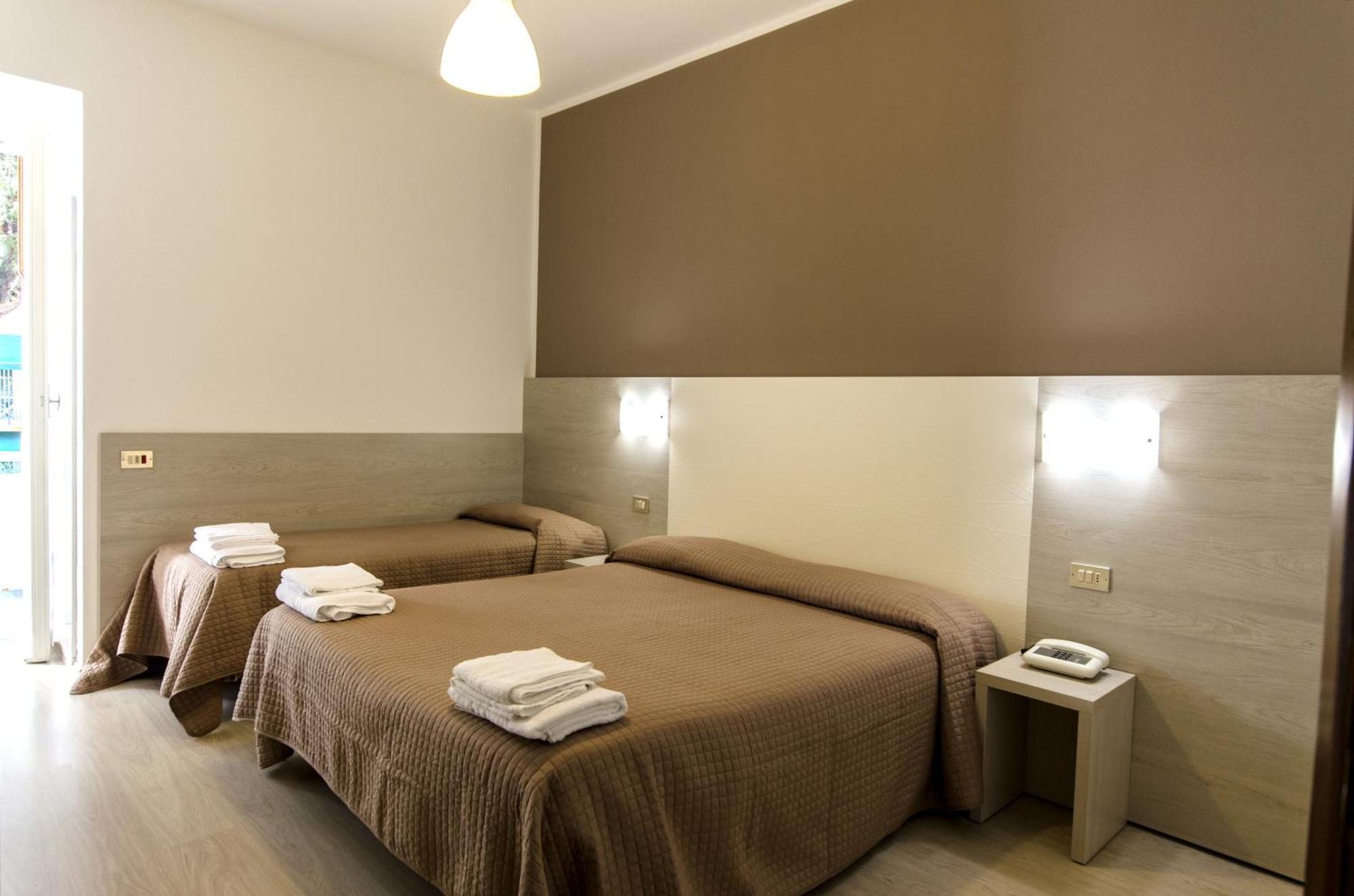צ'סנטיקו Hotel Villa Alberta B&B חדר תמונה